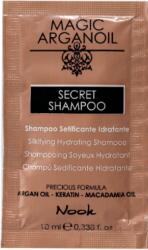 Nook Secret hidratáló sampon 10 ml
