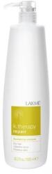 Lakmé k. therapy repair sampon száraz és nagyon száraz hajra és fejbőrre 1000 ml