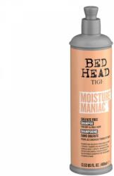 TIGI Moisture Maniac Sampon 400ml (Élettelen, száraz)