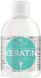 KJMN keratin sampon keratin-tejproteinnel 1000 ml