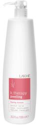 Lakmé k. therapy peeling sampon zsíros, korpás fejbőrre 1000 ml