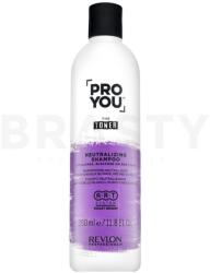  Pro You Toner sampon szőke hajra 350ml (Pro You Care)