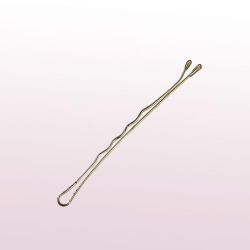  Comair Hullámcsatt gombos 5 cm arany (24db) (3150135)