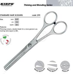  Kiepe Ritkító olló 5.5" 299-5.5 (299-5.5)