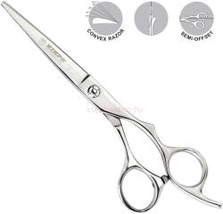  KIEPE Monster Cut Semi-Offset hajvágó olló 2813-6 (2813-6)