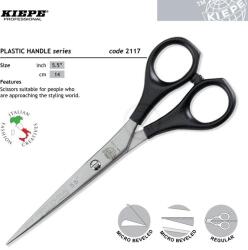  Kiepe ACADEMY Hajvágó olló 5.5" 2117-5, 5