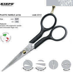  Kiepe Hajvágó olló 6 2312-6