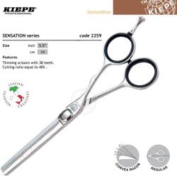  Kiepe Sensation tapper olló 5.5" 2259-5.5 (2259-55)
