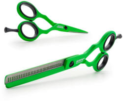  Kiepe Hajvágó + Tapper Olló Szett Zöld tea 5, 5 2480.3