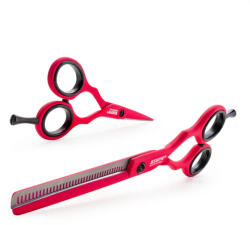  Kiepe Hajvágó + Tapper Olló Szett Trendi Pink 5, 5 2480.1