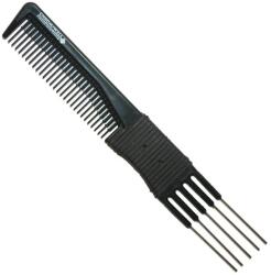 Chrom Well Villás Fésű Comb Fekete 74039