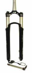 SR Suntour Villa 27, 5 Teleszk A-head 1-1/ 100mm Axon-rl-rc Fekete