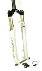 SR Suntour Villa 26 Teleszk A-head 1-1/8 100mm Axon-rl-rc-15qlc Remote Loc