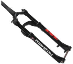Manitou Villa Markhor 27.5" BOOST Tapered 15mm fekete 100mm