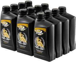 SIP Performance Formula Race+ 2T olaj váltós robogókhoz, 1000 ml, 12 db SIP Performance Műhely felszerelések, eszközök Kenő- és adalékanyagok 2 ütemű motorolajak