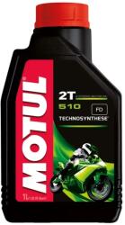 Motul 510 2T 1L kétütemű motorolaj Motul Műhely felszerelések, eszközök Kenő- és adalékanyagok Villa- és váltóolajok