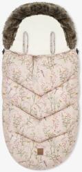 Kikka boo Kikkaboo Чувалче за количка Luxury Secret Garden Beige (31108040153)
