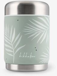 KikkaBoo Термос за храна Kikkaboo 400мл - Flora Sage (31302030093) Термометър
