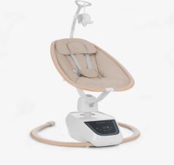KikkaBoo Kikkaboo Електрическа люлка BeeMoove - Beige (31005010084)
