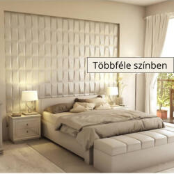 Innowall Galeras 3D falpanel 60x60 cm- többféle színben (Galeras) - csempekert