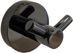 Sapho Bemeta Hematit fali duplafogas (159106032) (159106032)