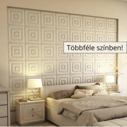 Innowall Cayambe 3D falpanel 40x40cm - többféle színben (Cayambe)