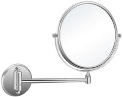 SAPHO fali kozmetikai tükör világítás nélkül króm 230x294x364 mm (HY1408) (HY1408)