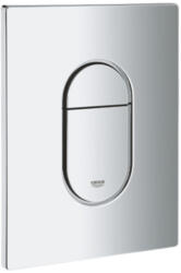 Grohe Cosmopolitan Arena nyomólap króm (38844000) (38844000) - csempekert