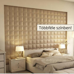 Innowall Blancas 3D falpanel 40x40cm - többféle színben (Blancas) - csempekert