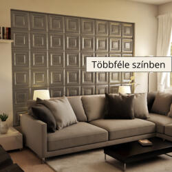 Innowall Sabaya 3D falpanel 40x40cm - többféle színben (Sabaya) - csempekert