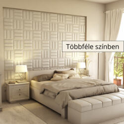Innowall Literole 3D falpanel 60x60cm - többféle színben (Literole) - csempekert