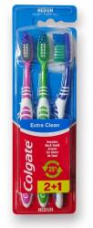 Colgate fogkefe Extra Clean 3 db Közepes db