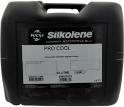 Fuchs Silkolene Pro Cool 20L (verseny bekevert fagyálló)
