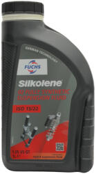Fuchs Silkolene 02 Fully Synthetic Suspension Fluid 1L (ISO 15/22)