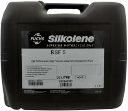 Fuchs Silkolene RSF 5 20L (racing lengécsillapító olaj)