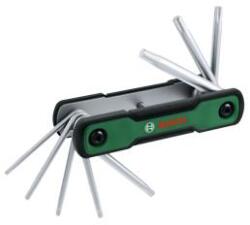 Bosch 8 az 1-ben imbuszkulcs készlet 1600a039l8