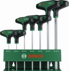 Bosch t-nyelű csavarhúzó készlet 7 részes 1600a039j1