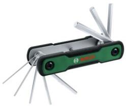 Bosch 8 az 1-ben imbuszkulcs készlet 1600a039l7