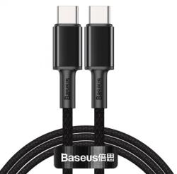 Baseus USB-C to USB-C Cable Baseus High Density Braided, 100W, 2m