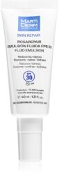 MartiDerm Skin Repair Rosarepair Fluid Emulsion SPF 30 hidratáló fluid bőrpír ellen SPF 30 40 ml
