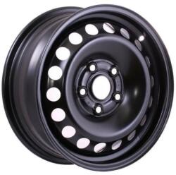 FORD Janta FORD 2539657 din Tabla R16x6.5J ET 50 PCD 5x108 Negru (2539657)