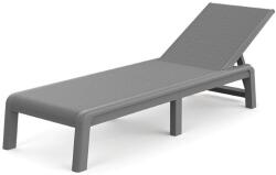Keter Atlas szürke napozóágy (271480)