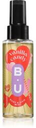 B. U B. U. Vanilla Candy testápoló spray hölgyeknek 100 ml