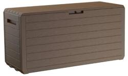 Keter Kerti tárolódoboz Keter Atlas 270 l barna (271536)