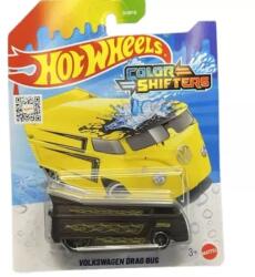 Mattel Hot Wheels: színváltós kisautó - Volkswagen Drag Bus (JCM40)