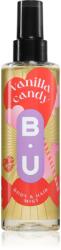 B. U B. U. Vanilla Candy testápoló spray hölgyeknek 200 ml