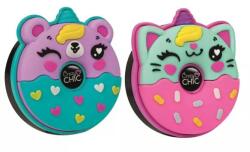 Clementoni Clementoni: Crazy Chic: Lovely szemhéjpúder - Állatkás fánkok, többféle (18163) - jateknet