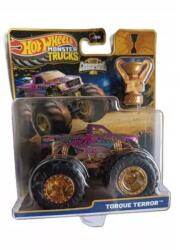 Mattel Hot Wheels: Monster Trucks Bajnok kisautó serleggel - Torque Terror (JMV67)