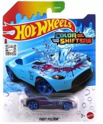 Mattel Hot Wheels: színváltós kisautó - Fast Felion (JDN35)