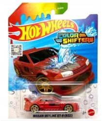 Mattel Hot Wheels: színváltós kisautó - Nissan Skyline GT (JDN34)